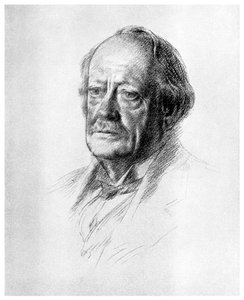 Sir JJ Thomson, Britse natuurkundige, 1932 door Unbekannt