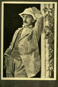 Sir J. M. Barrie, 1928