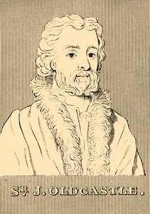 Sir J. Oldcastle, c1360-1417, 1830
