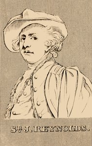 Sir J. Reynolds, 1723-1792, 1830 door Unbekannt