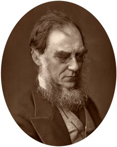Sir Joseph Dalton Hooker, Directeur van de Koninklijke Tuinen in Kew, 1881 door Unbekannt