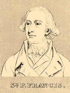 Sir P. Francis, 1740-1818, 1830 door Unbekannt