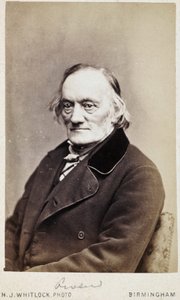 Sir Richard Owen, Engelse natuuronderzoeker en paleontoloog, ca. 1880 door Unbekannt