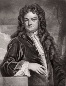 Sir Richard Steele, Ierse schrijver en politicus, 1711 1906