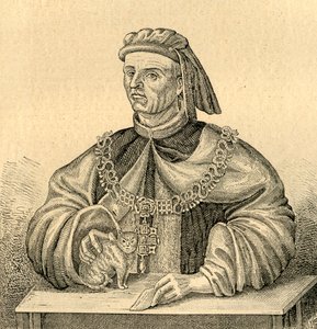Sir Richard Whittington, 1897