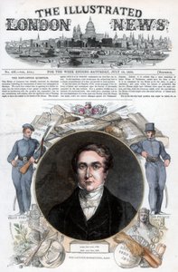 Sir Robert Peel, 1850