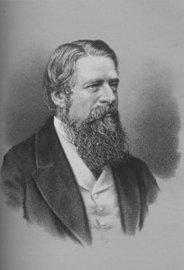 Sir Stafford Henry Northcote, Britse politicus, 1870s 1883 door Unbekannt