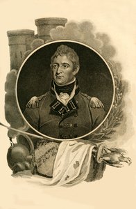 Sir T. Picton, 1758-1815, 1816 door Unbekannt