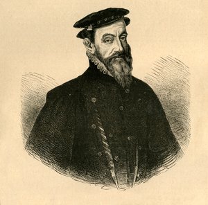Sir Thomas Gresham, 1897