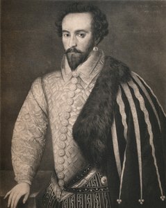 Sir Walter Raleigh, 1588, 1904
