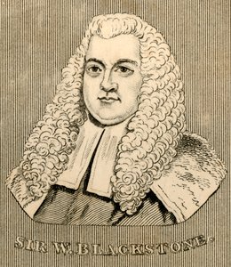 Sir William Blackstone, 1723-1780, 1830