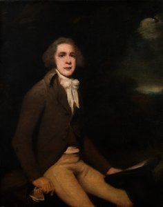Sir William Boothby door Unbekannt