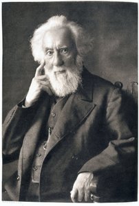 Sir William Huggins, Britse astronoom en astrofysicus, eind 19e-begin 20e eeuw door Unbekannt