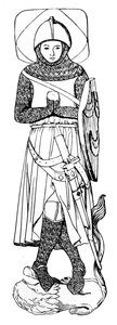 Sir William de Ryther, 1924 door Unbekannt