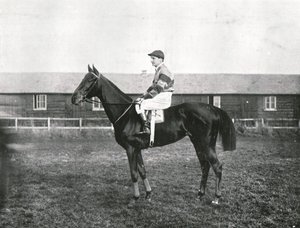 Wolkenkrabber, 1911 door Unbekannt
