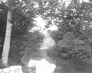 Sleepy Hollow, Hudson River, New York State, VS, c1900 door Unbekannt