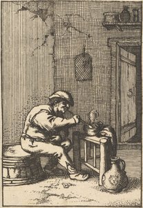 Roker kopie, 1610-85 door Unbekannt