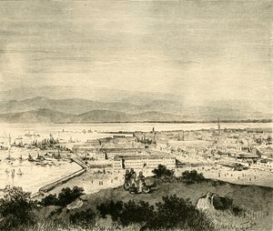 Smyrna, 1890