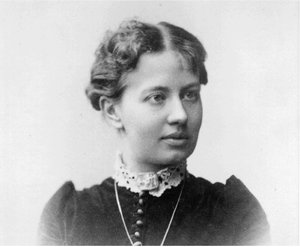Sofia Vasilyevna Kovalevskaya