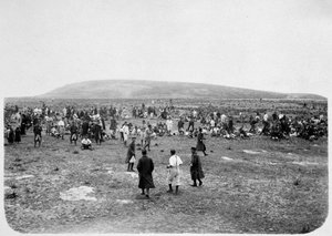 Soldaten van het Franse Vreemdelingenlegioen, Syrië, 20e eeuw