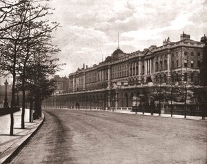 Somerset House, Londen, 1894
