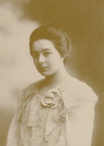 Sonia Delaunay, ca. 1912