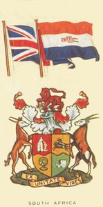 Zuid-Afrika, ca. 1935