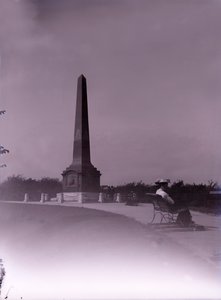 Zuid-Afrikaans Oorlogsmonument, Plymouth, Devon, ca. 1910