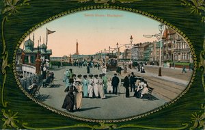 Zuidkust, Blackpool, ca. 1905