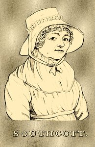 Southcott, 1750-1814, 1830 door Unbekannt