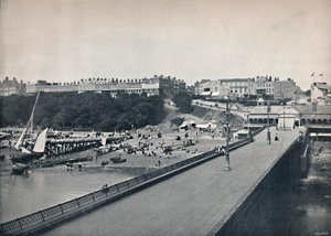 Southend - Vanaf de Pier, 1895