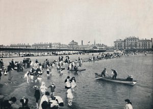 Southport - De Pier en het Zuidmeer