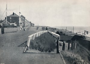 Southwold - De Noordelijke Klif, 1895 door Unbekannt