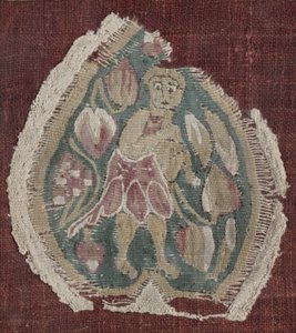 Spadevormig ornament, 600-700 door Unbekannt
