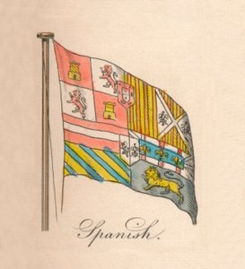 Spaans door Unbekannt