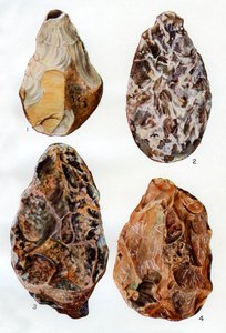 Specimens van patinering in Groot-Brittannië, 1926 door Unbekannt
