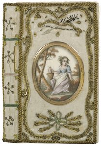 Brillenkoker, 1808