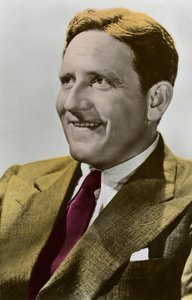 Spencer Tracy 1900-1967, Amerikaanse acteur, begin 20e eeuw door Unbekannt