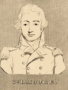 Sr. I. Moore, 1761-1809, 1830 door Unbekannt