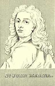 Sr. John Medina, 1659-1710, 1830 door Unbekannt