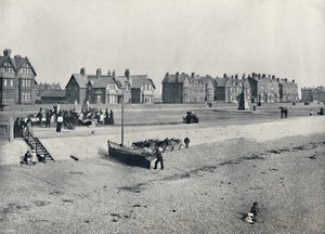 St. Annes-On-Sea - De Zuidelijke Promenade, 1895