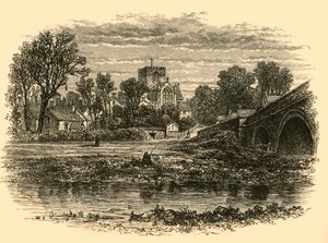 St. Asaph, 1898