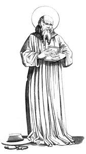 St. Bonaventura, 1221-1274, 15e eeuw