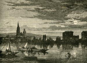 St. Denis, 1890