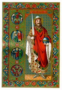 Sint Hendrik, Heilige Roomse Keizer, 1886