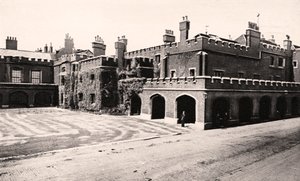 St James Palace, Londen, 20e eeuw door Unbekannt