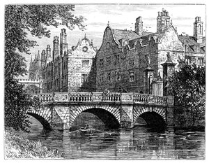 St Johns College, Cambridge