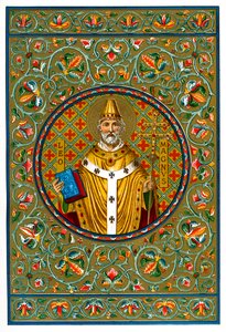 St. Leo de Grote, 1886 door Unbekannt