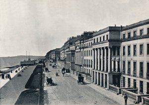 St. Leonards - De Marina, 1895