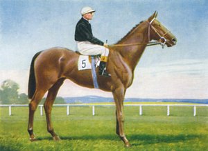 St. Magnus, Jockey: R. Perryman, 1939 door Unbekannt